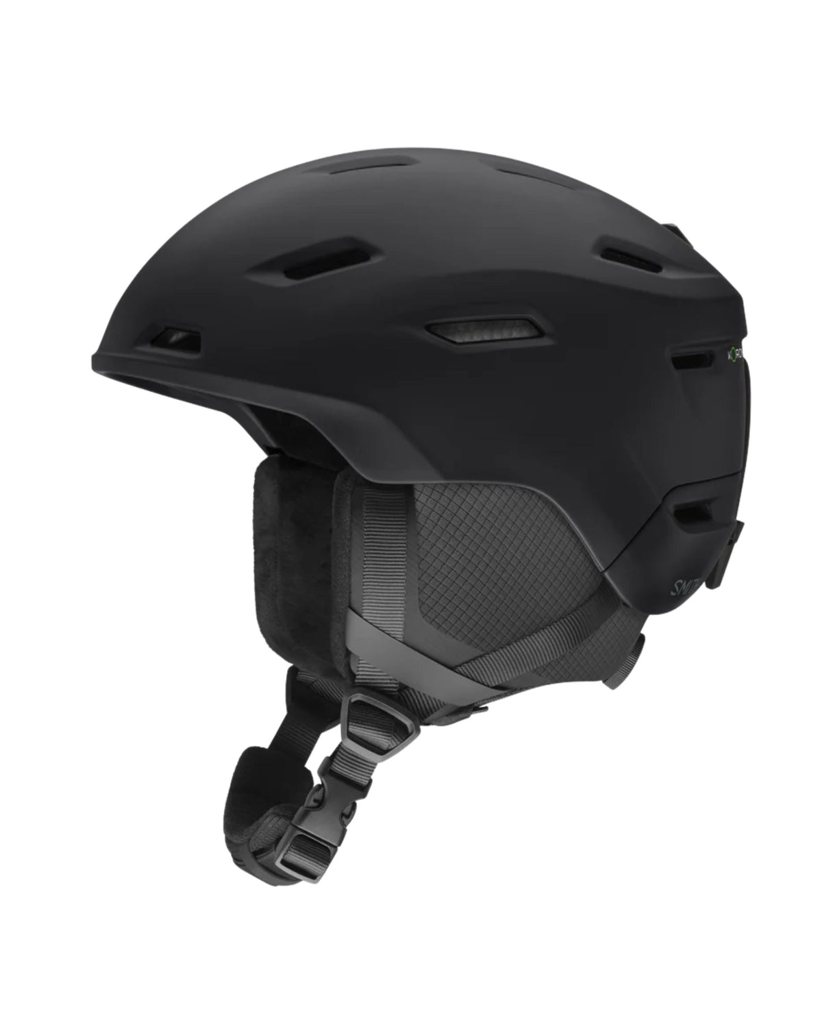 Smith Descend Ski Helmet - Matte Black