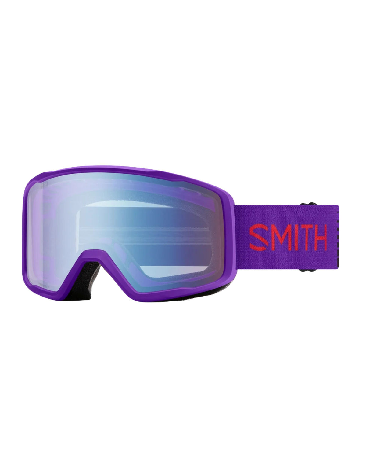 Smith Tribute Ski Goggles - Fresh Purple Blue Sensor M