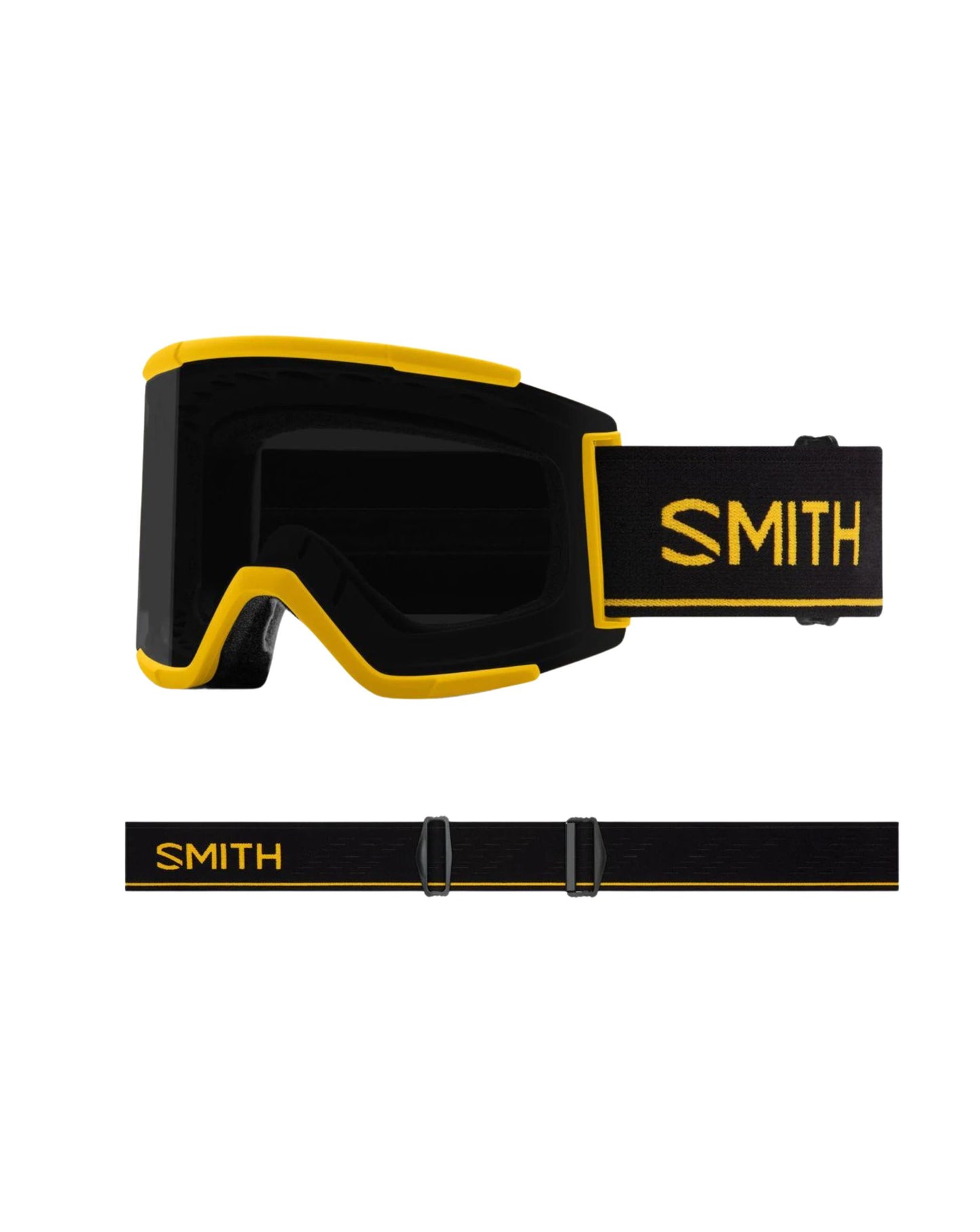 Smith Squad XL Ski Goggles - KLLR BEE Chomapop Sun Black