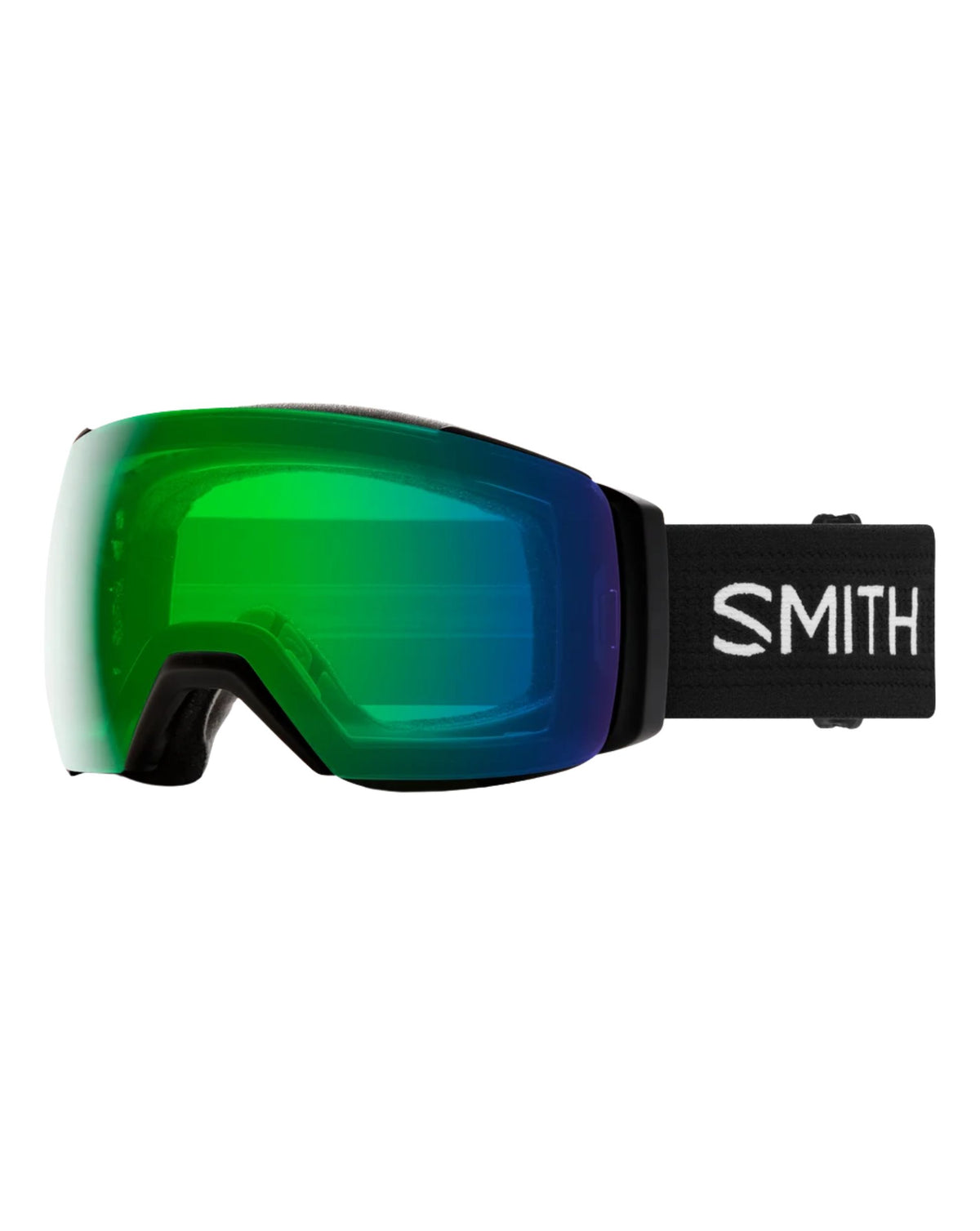 Smith IO Mag XL Ski Goggles - Black 22 CPE GRN M