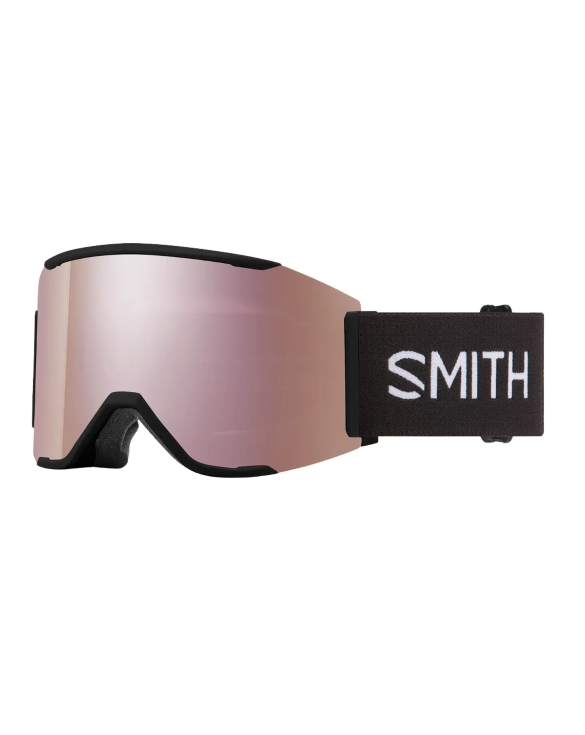 Smith Squad MAG Ski Goggles - Black 22 CPE RS GLD