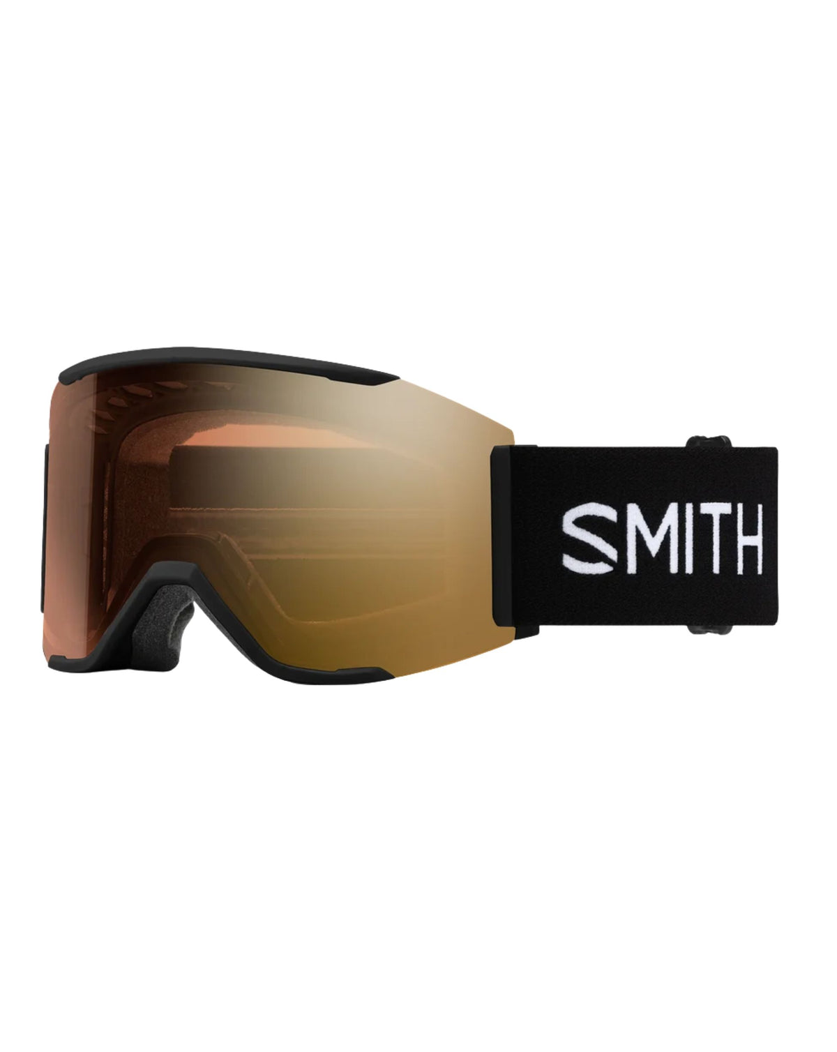 Smith Squad MAG GA Ski Goggles - BLACK 22 CP PRO PH GLD M
