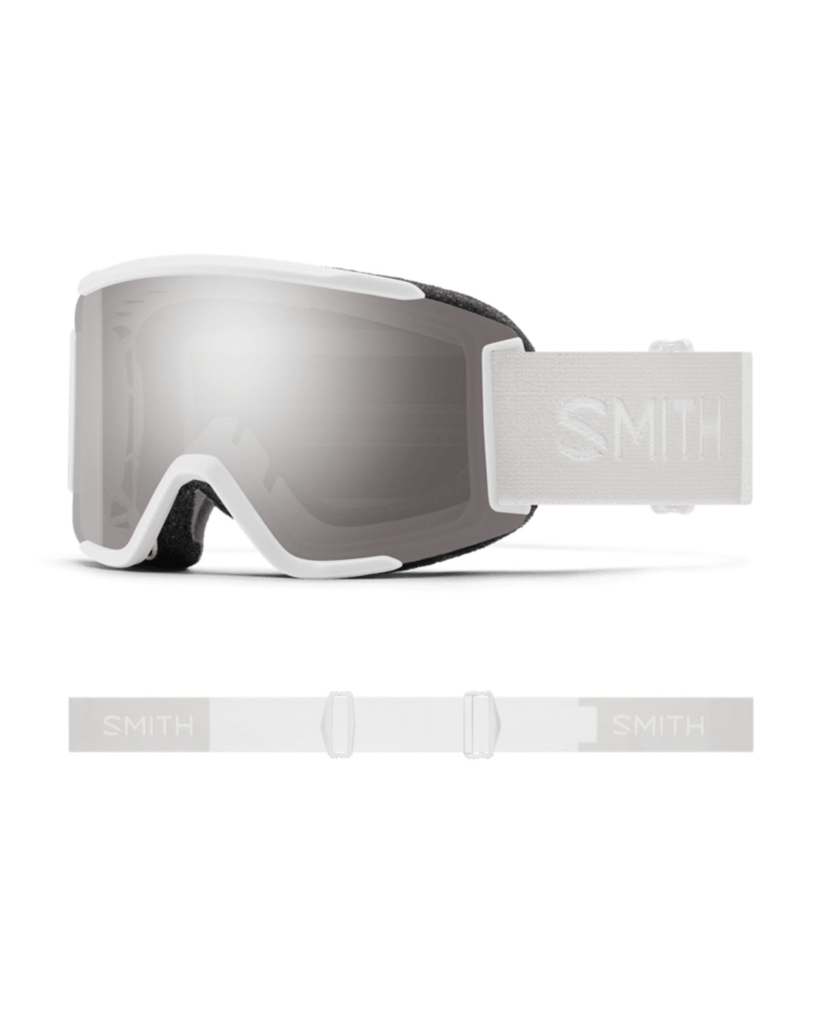 Smith Squad S Ski Goggles - WHTVA CPS PLT M