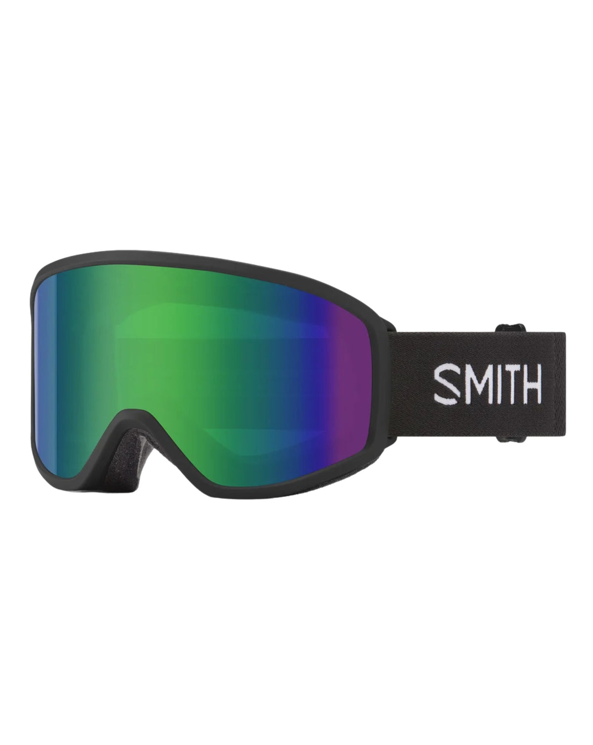 Smith Reason OTG Ski Goggles - BLCK GRN SLX M