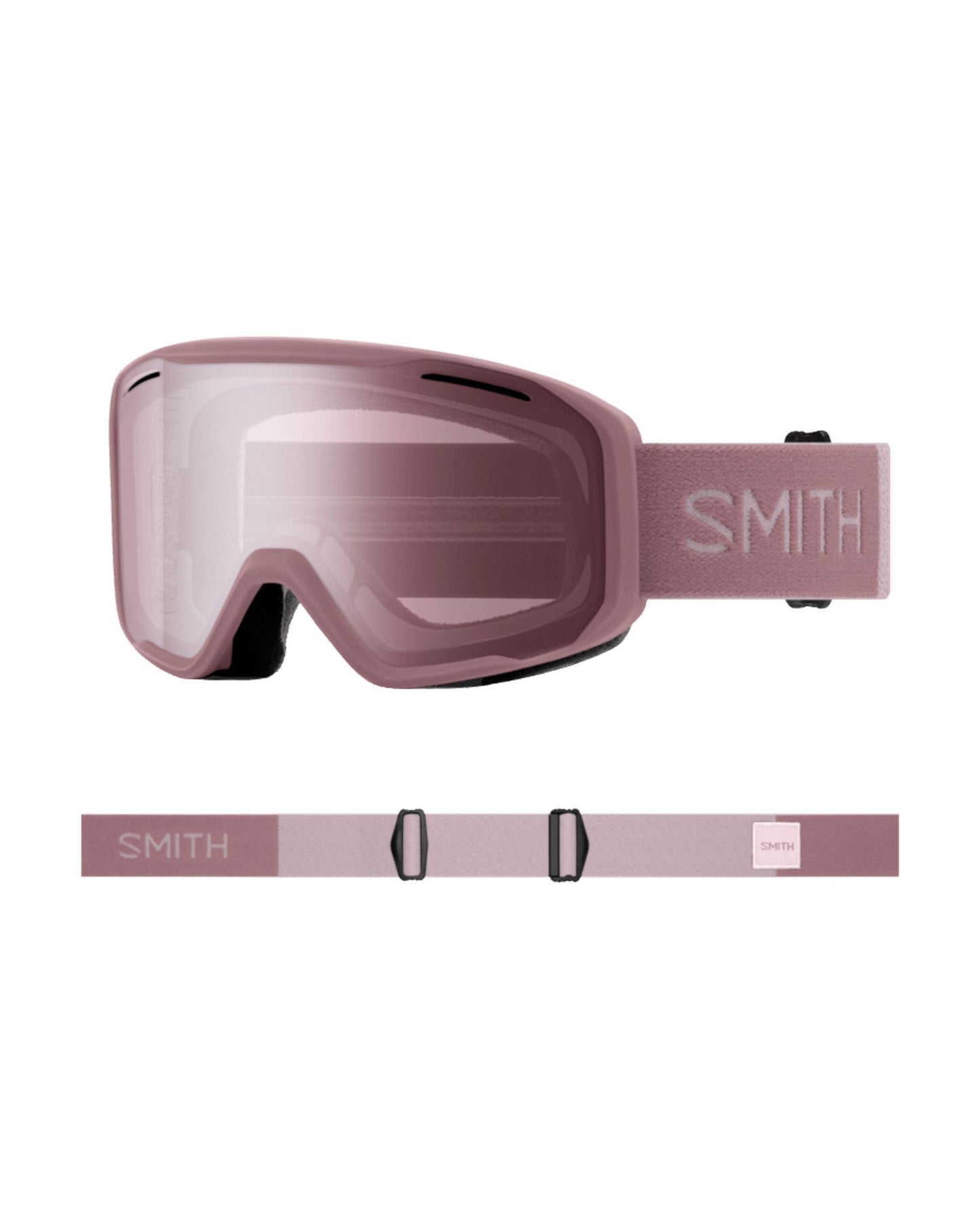 Smith Blazer Ski Goggles - Dusk + Ignitor Mirror Lens