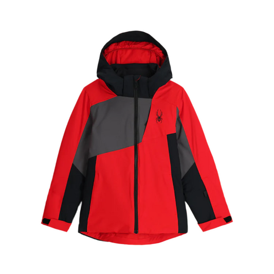 Spyder Junior Boys Ambush Ski Jacket