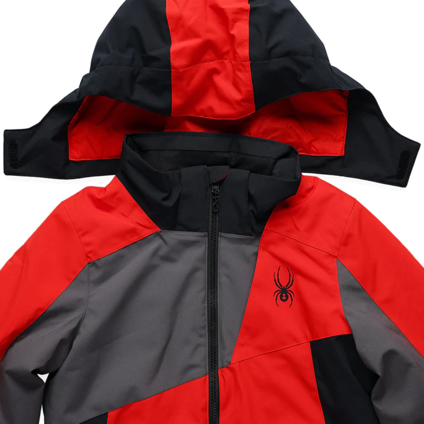 Spyder Junior Boys Ambush Ski Jacket