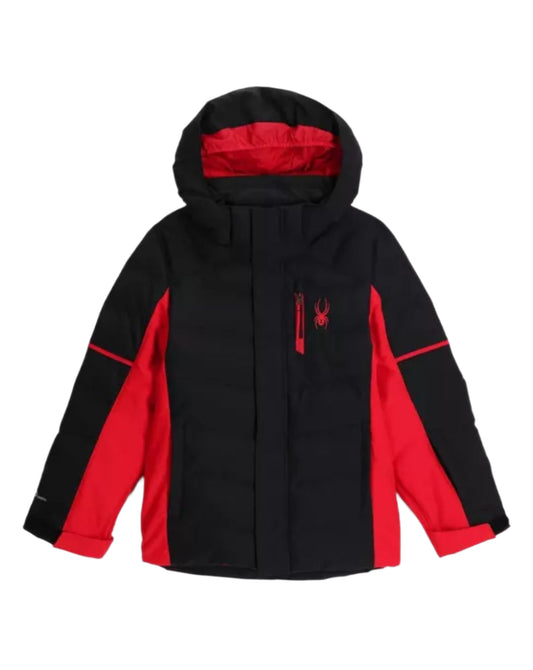 Spyder Junior Impulse Synth Down Jacket