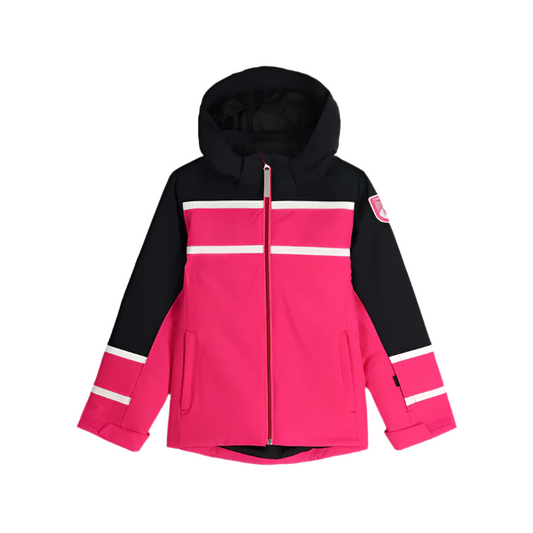 Spyder Junior Girls Mila Ski Jacket