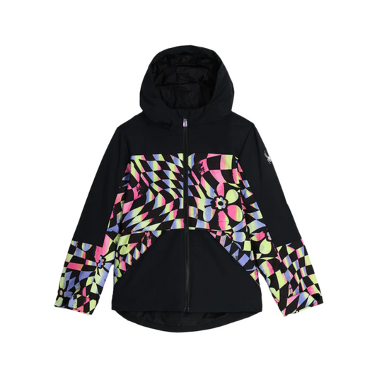 Spyder Junior Girls Sylvie Ski Jacket