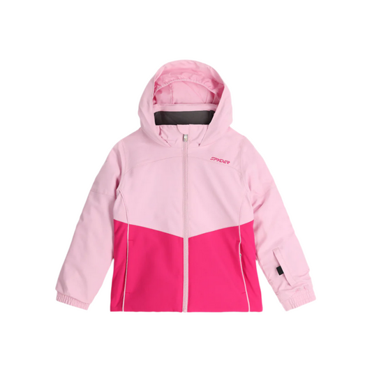 Spyder Junior Girls Conquer Ski Jacket