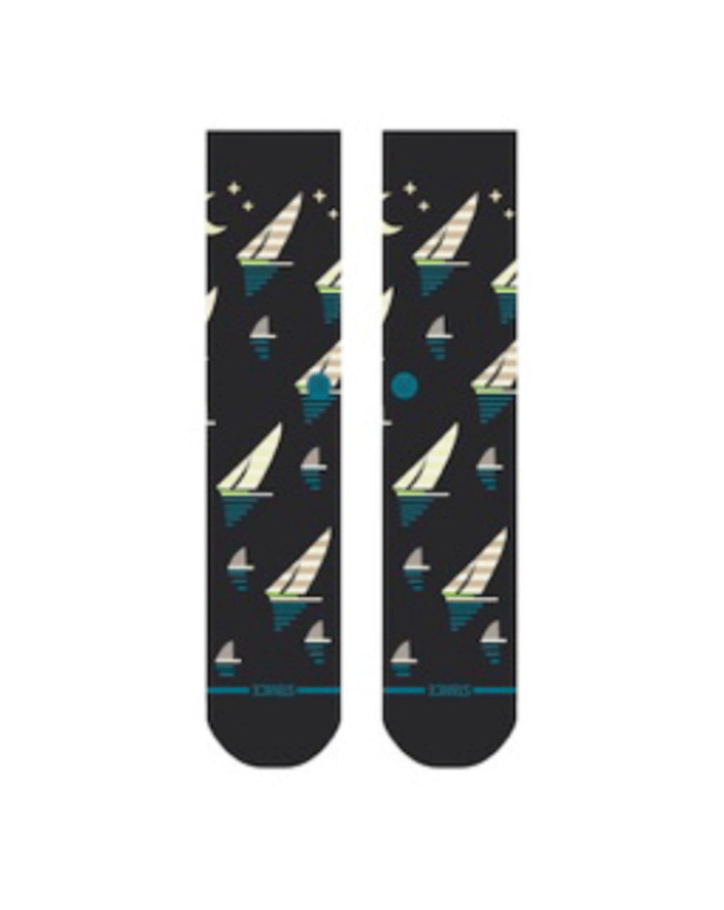 Stance Midnight Run Crew Socks
