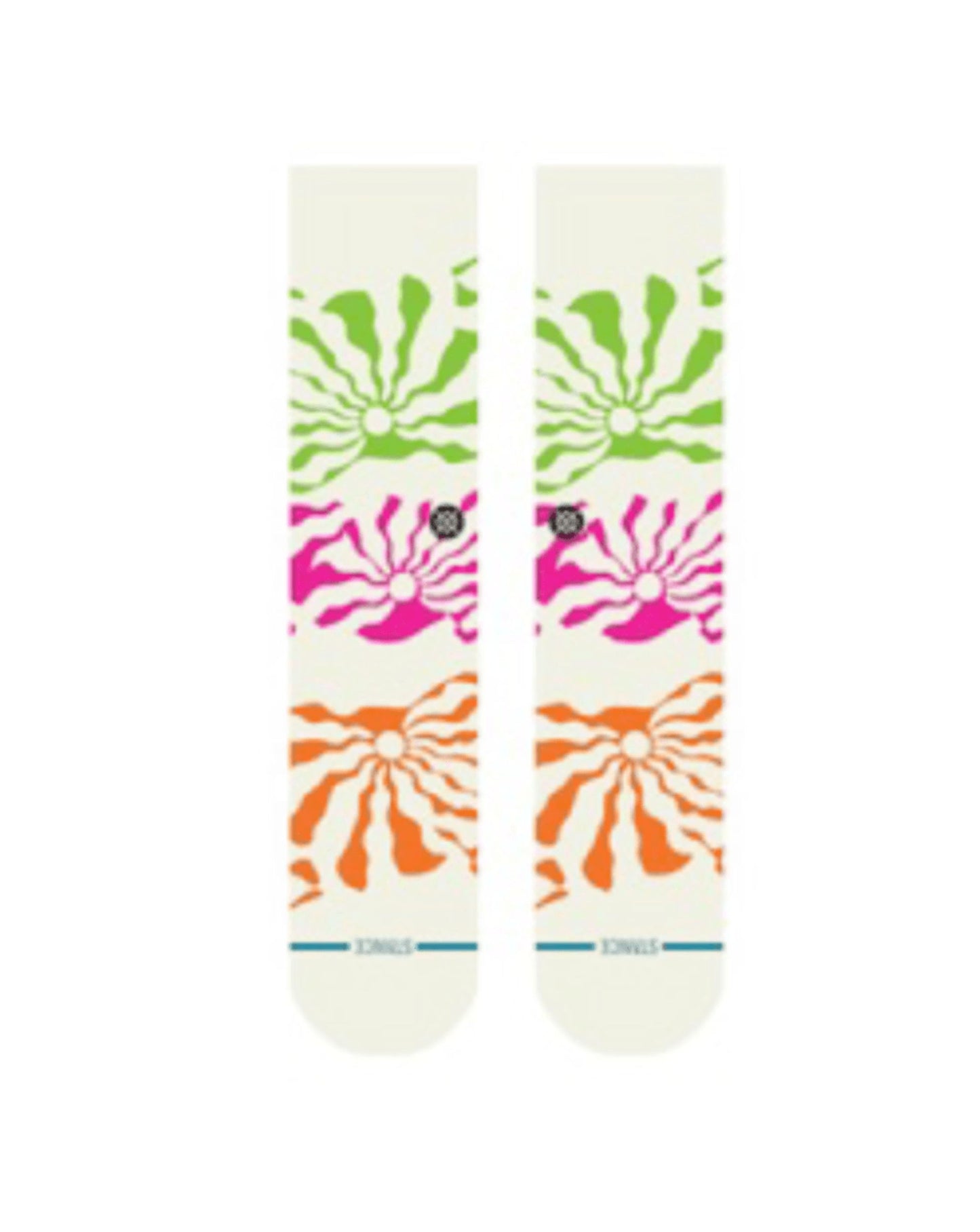 Stance Hot Sun Crew Socks