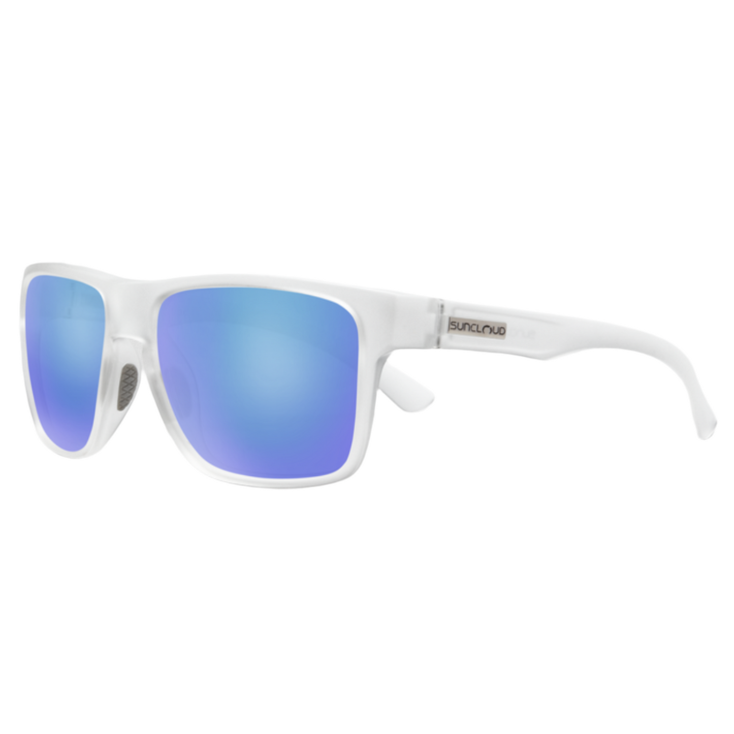 Suncloud Rambler Sunglasses - Matte Crystal