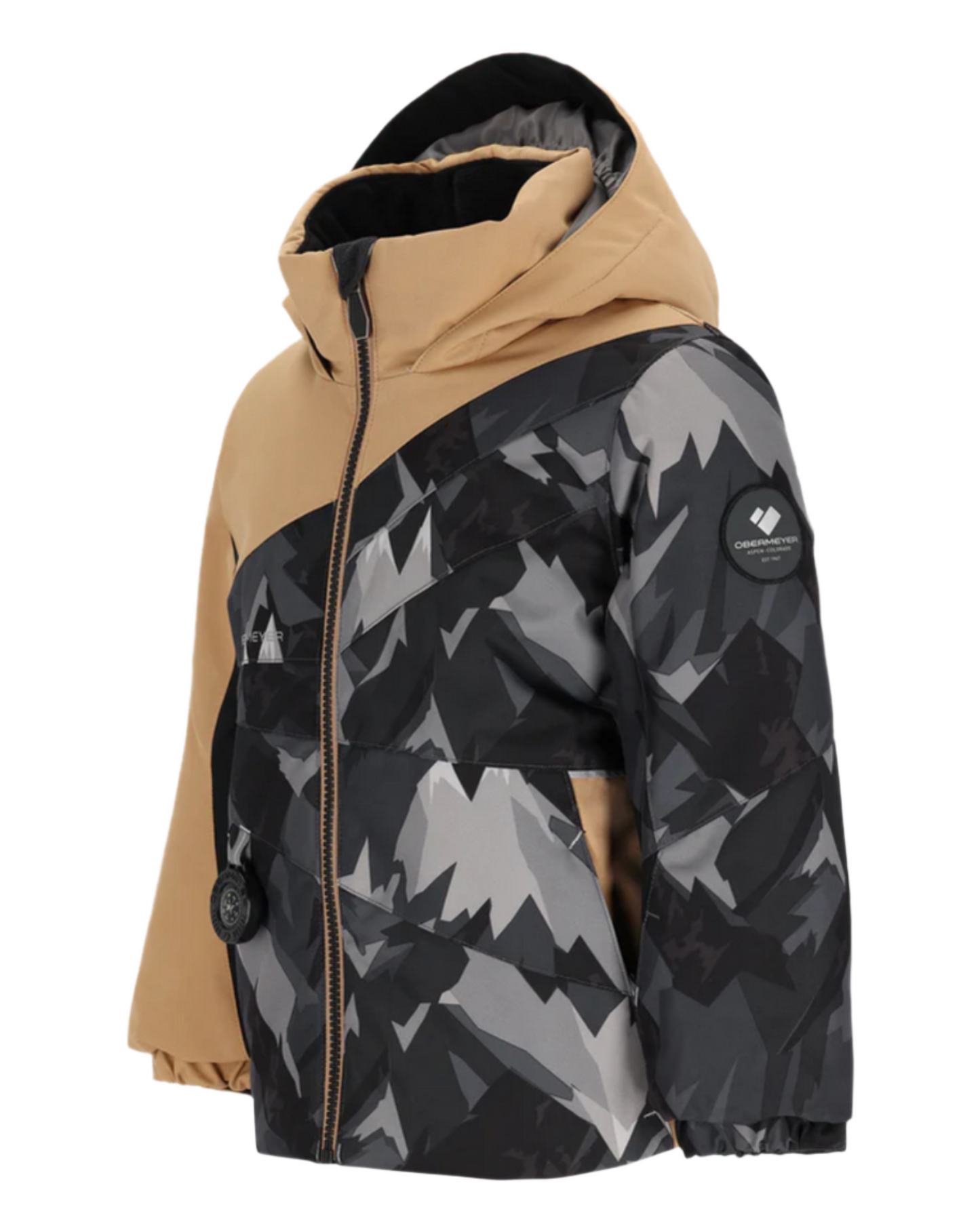 Obermeyer Junior Boys Altair Ski Jacket