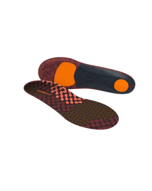 Superfeet Run Cushion Low Arch Insoles