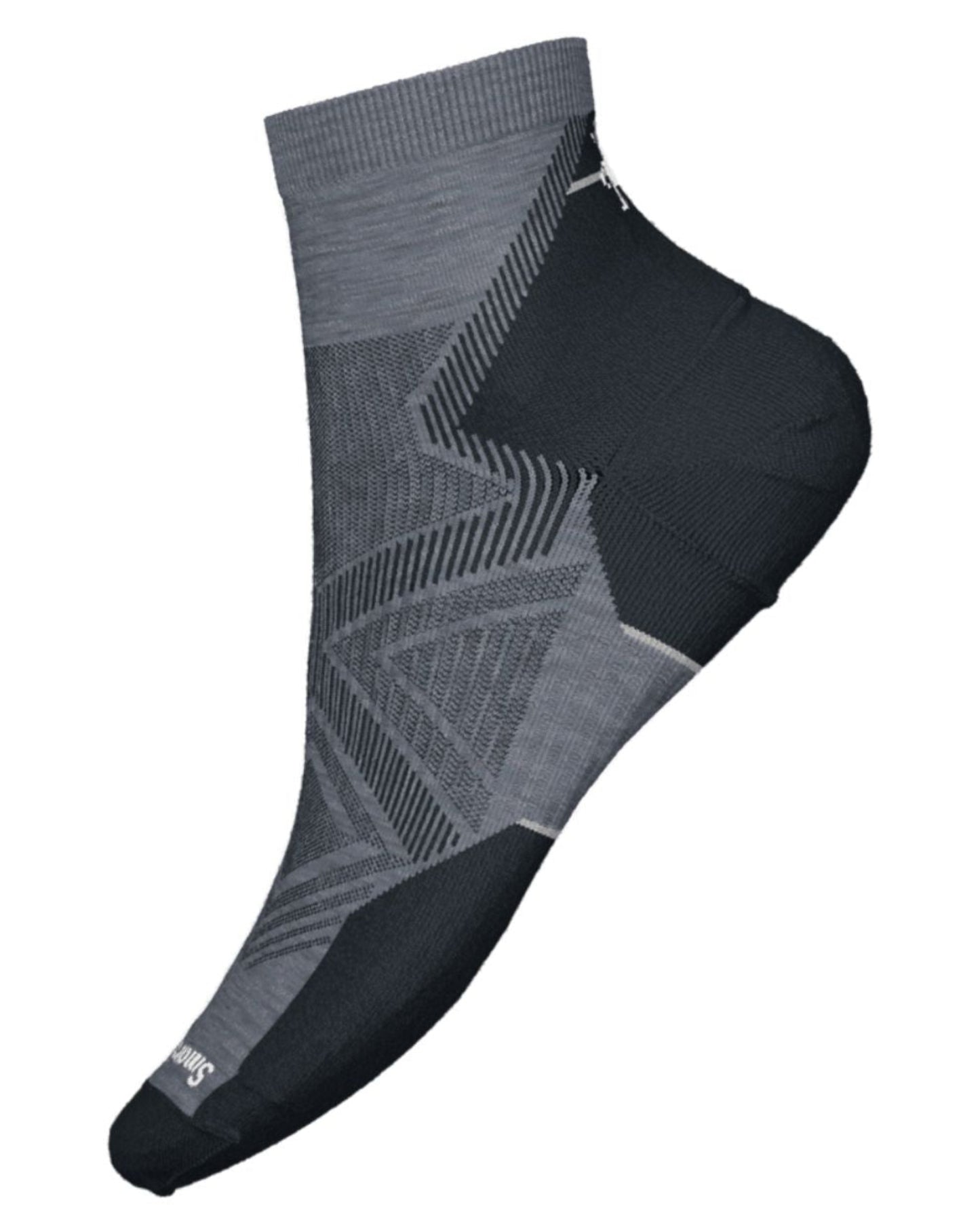 Smartwool Men's Run Targeted Cushion Ankle Socks