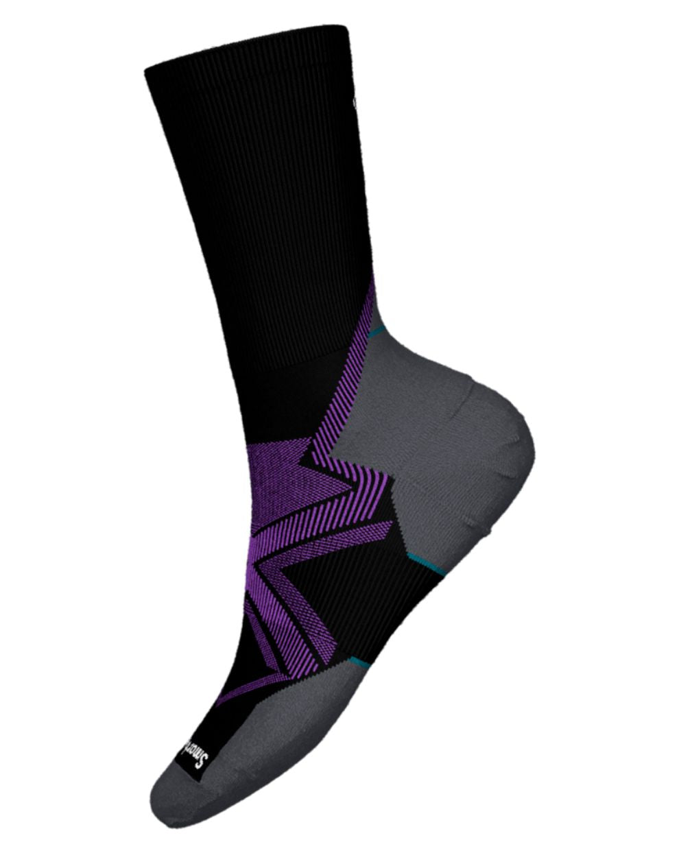 Smartwool Women's Run Targeted Cushion Cold Weather Crew Socks