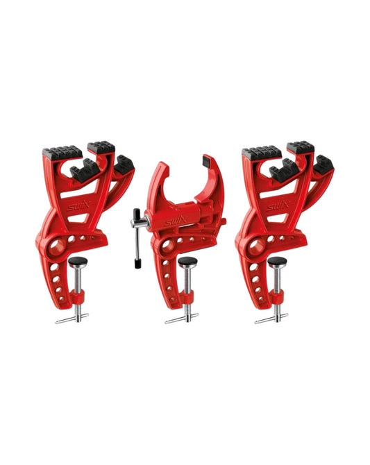 Swix T0149-20 Jaw Economy 3-Pc Ski Vise
