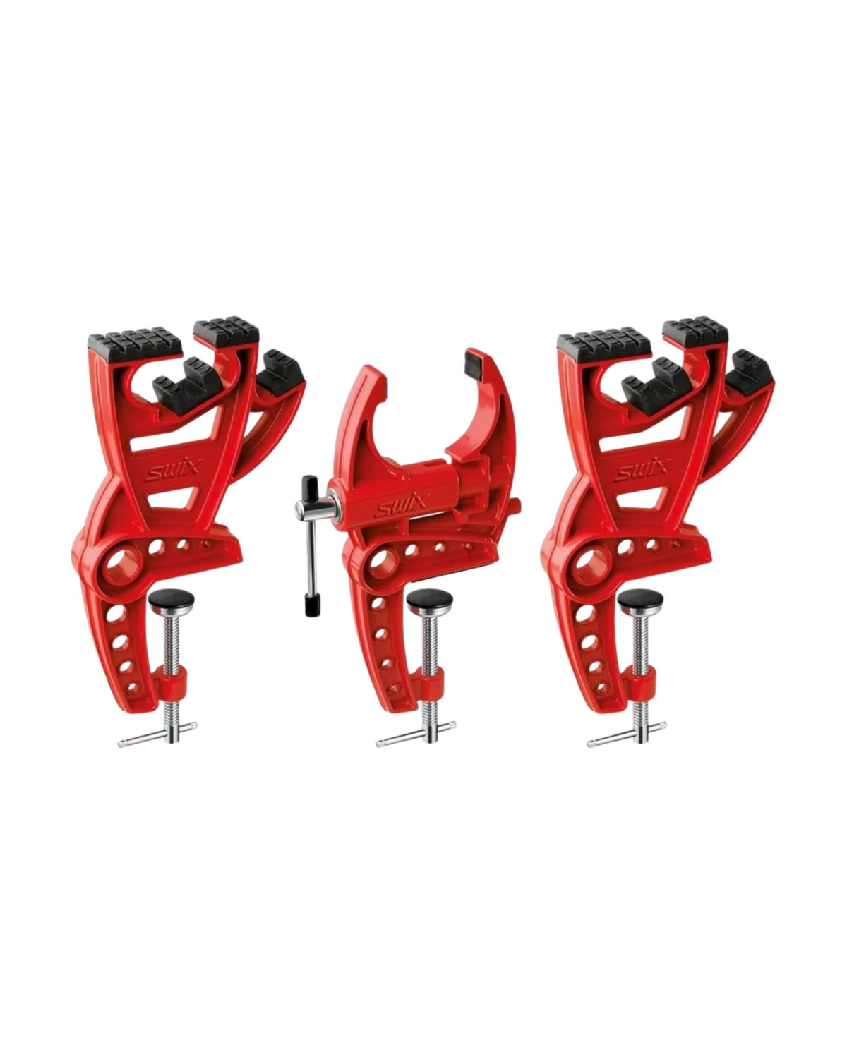 Swix Jaw Economy 3-Pc Ski Vise