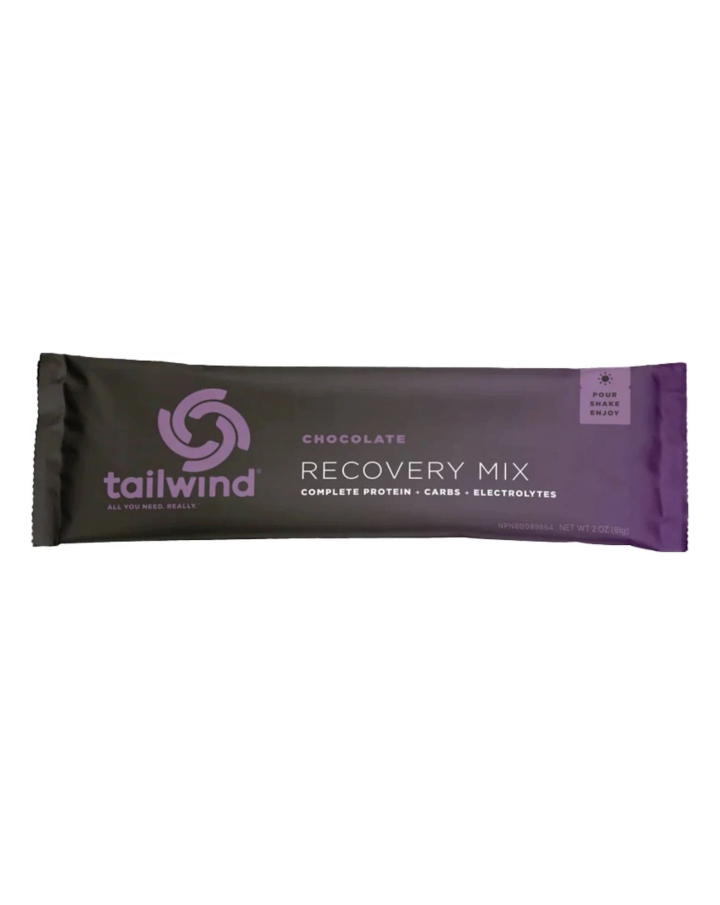 Tailwind Recovery Mix - Chocolate