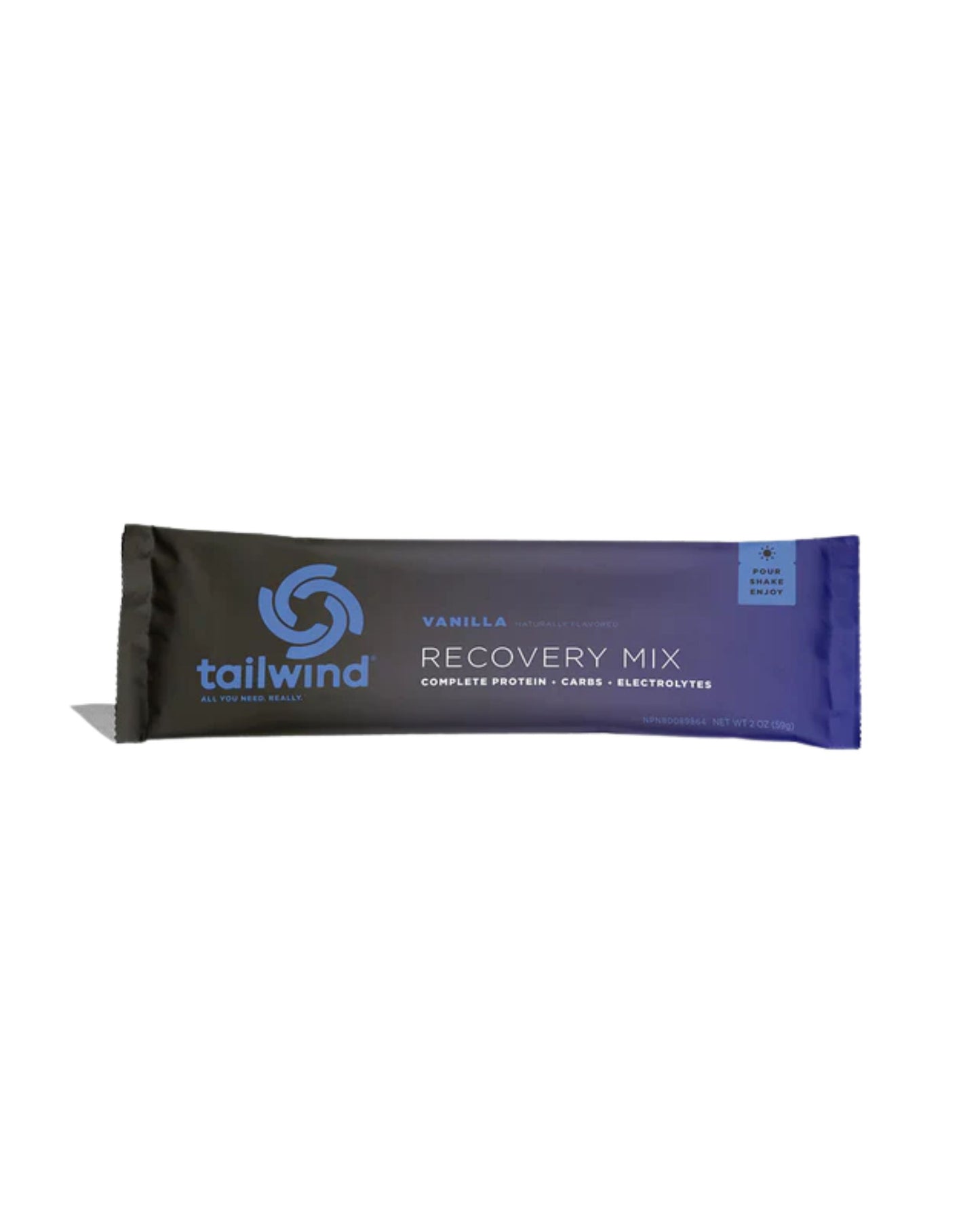 Tailwind Recovery Mix - Vanilla (Single)