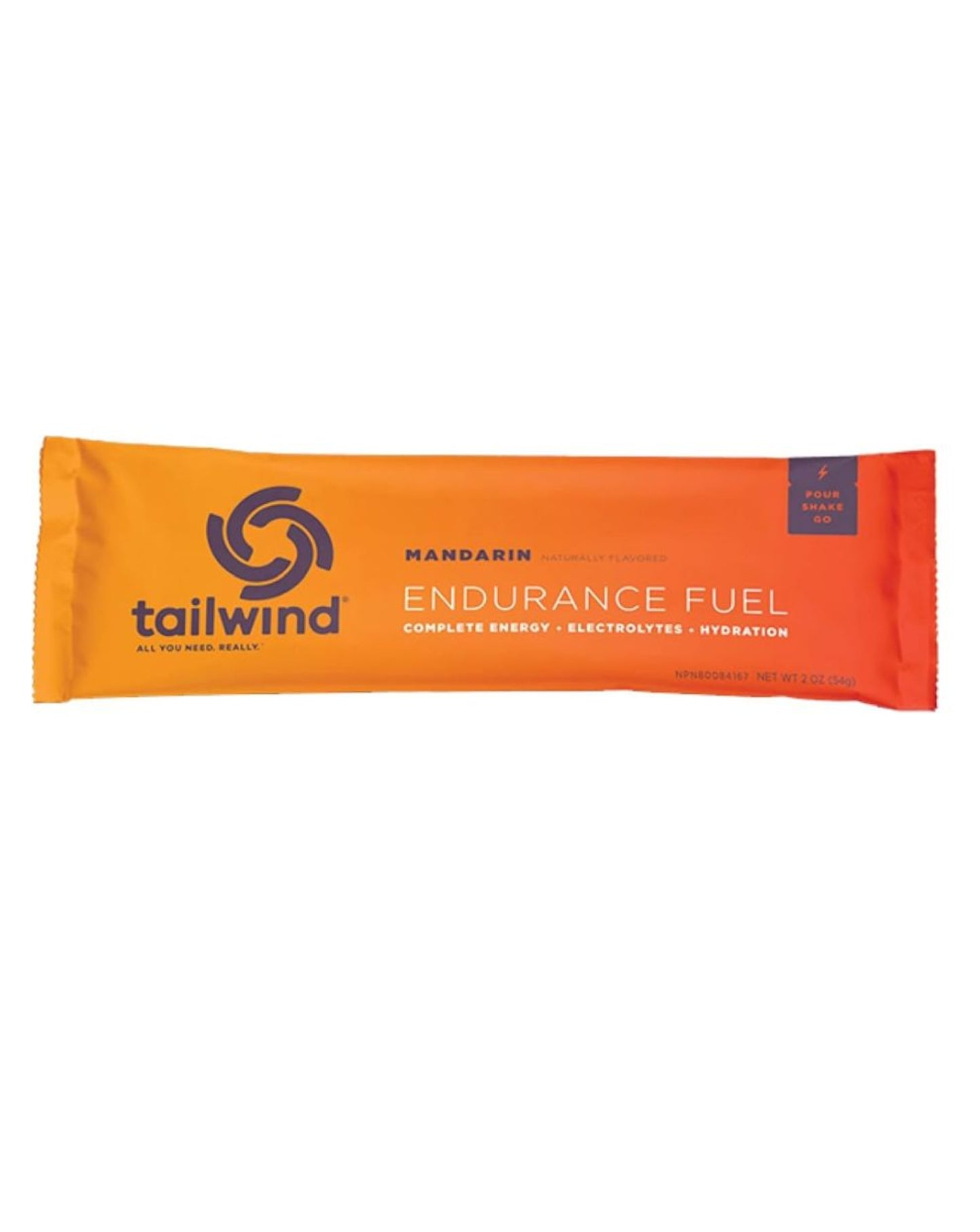 Tailwind Endurance Fuel - Mandarin Orange (Single)