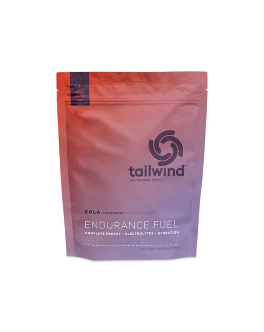 Tailwind Endurance Fuel - Cola Caffeinated 30-Serving (810 g)