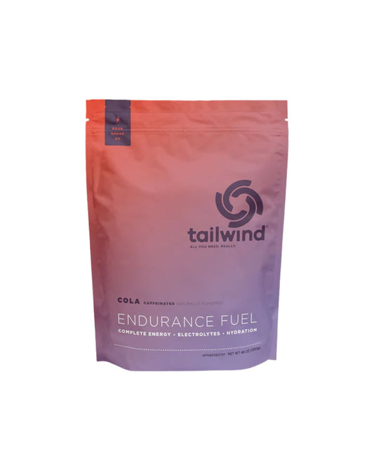 Tailwind Endurance Fuel - Cola Caffeinated 50-Serving (1350 g)