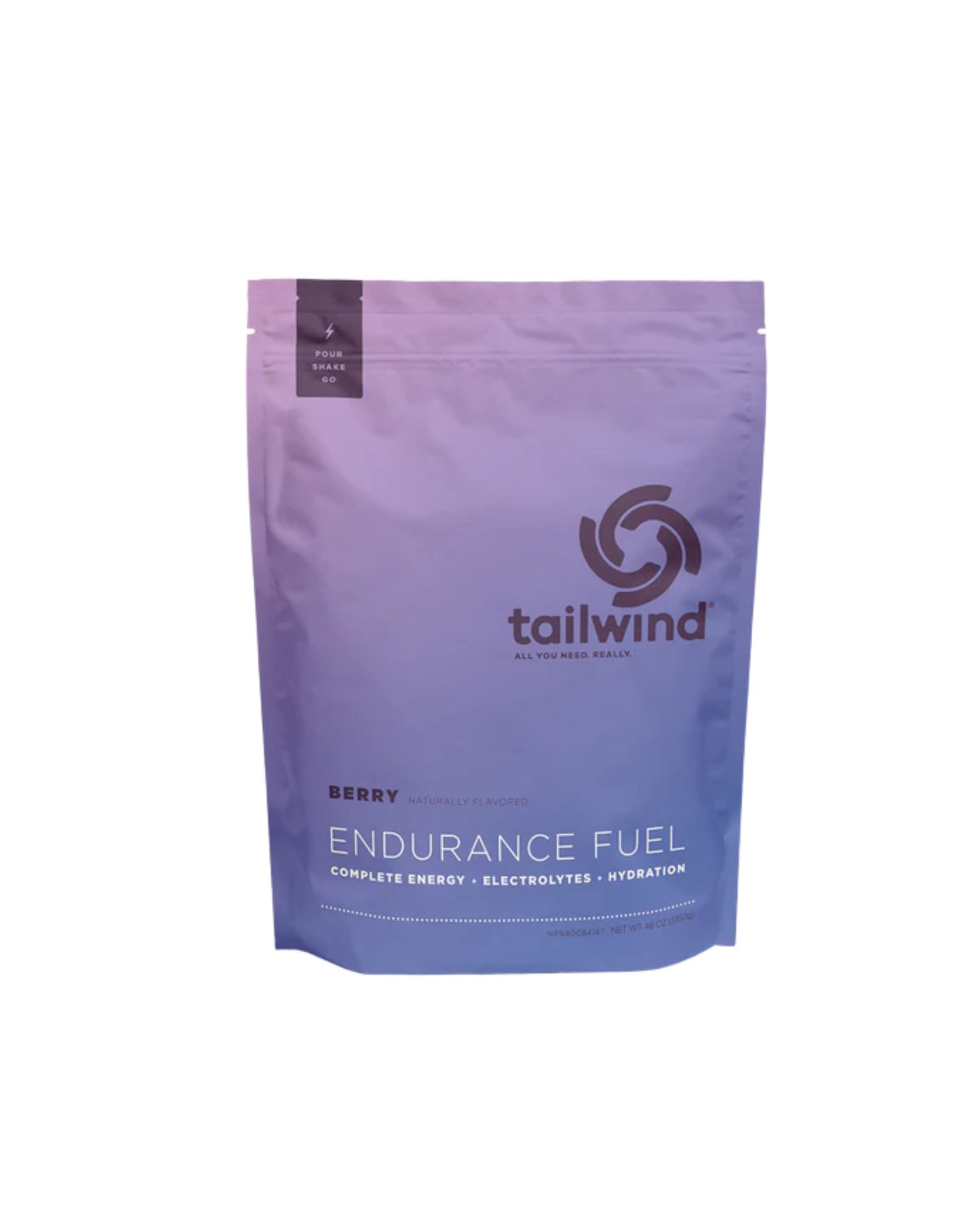 Tailwind Endurance Fuel - Berry 50-Serving (1350 g)