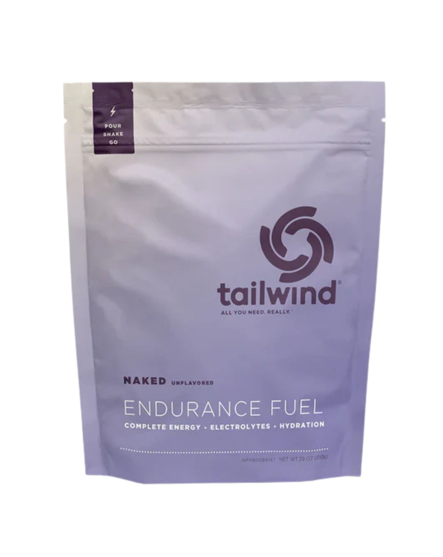 Tailwind Endurance Fuel - Naked 30-Serving (810 g)