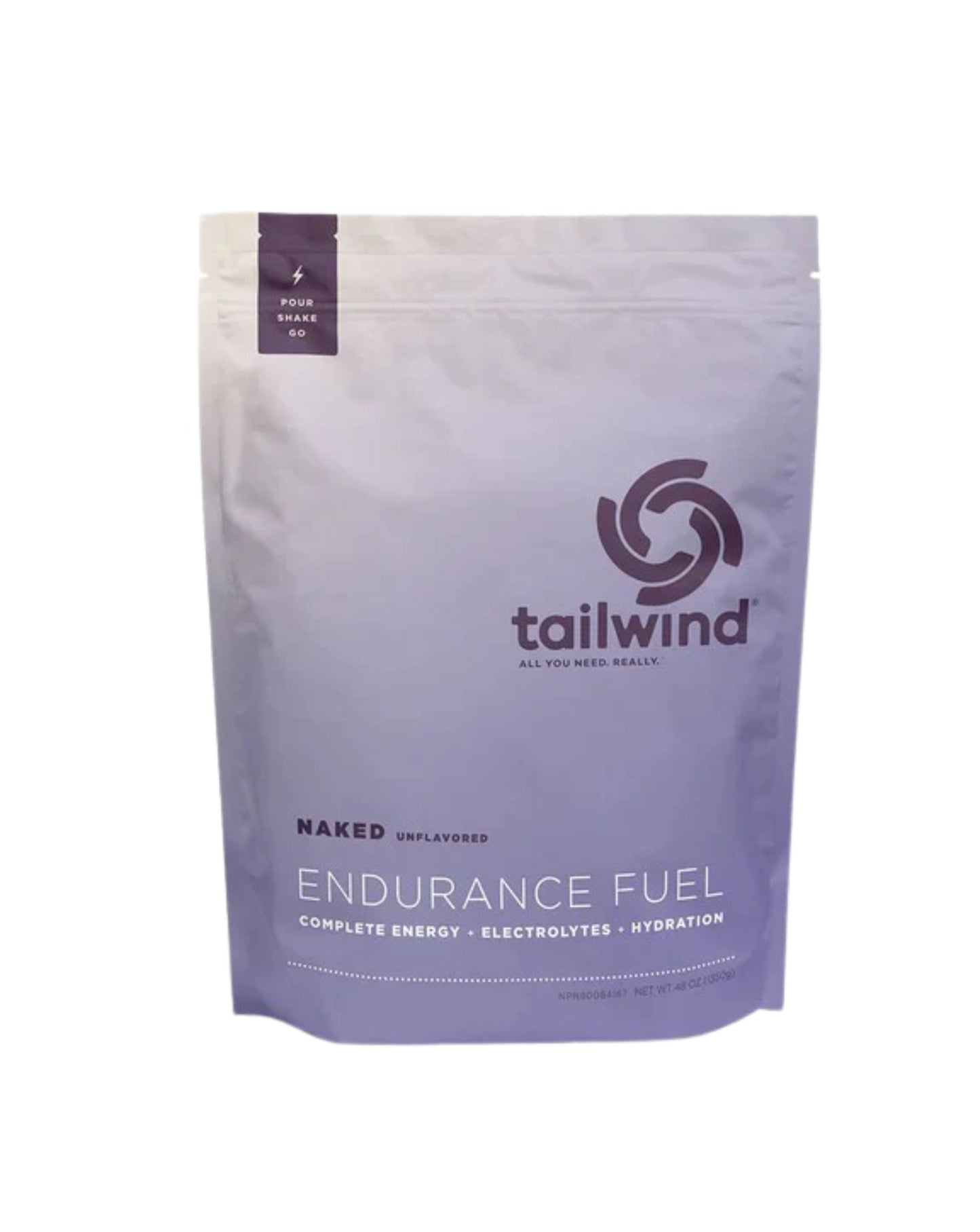 Tailwind Endurance Fuel Naked 50-Serving (1350 g)