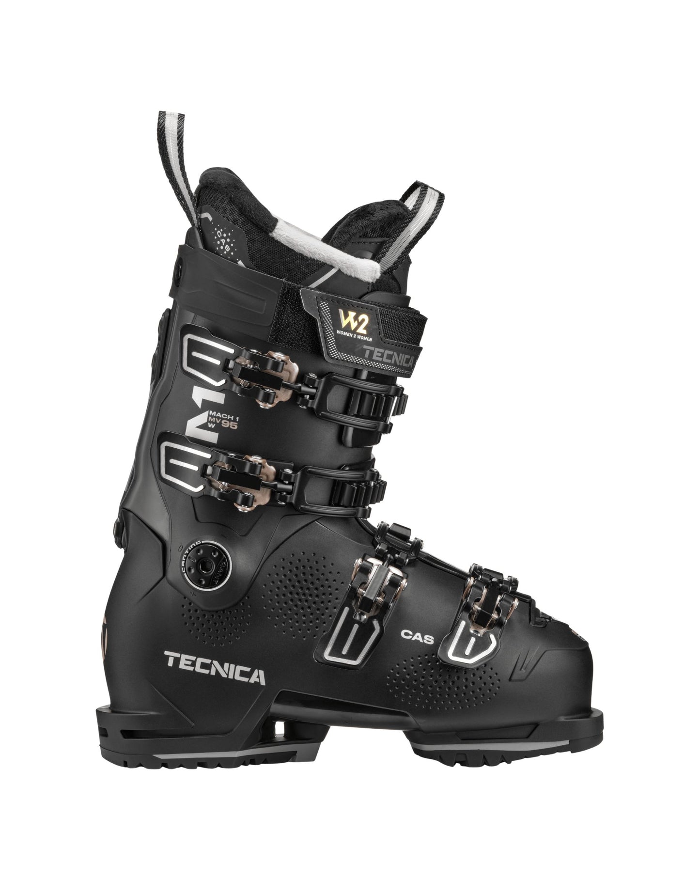 Tecnica Mach1 MV 95 Women's Ski Boots