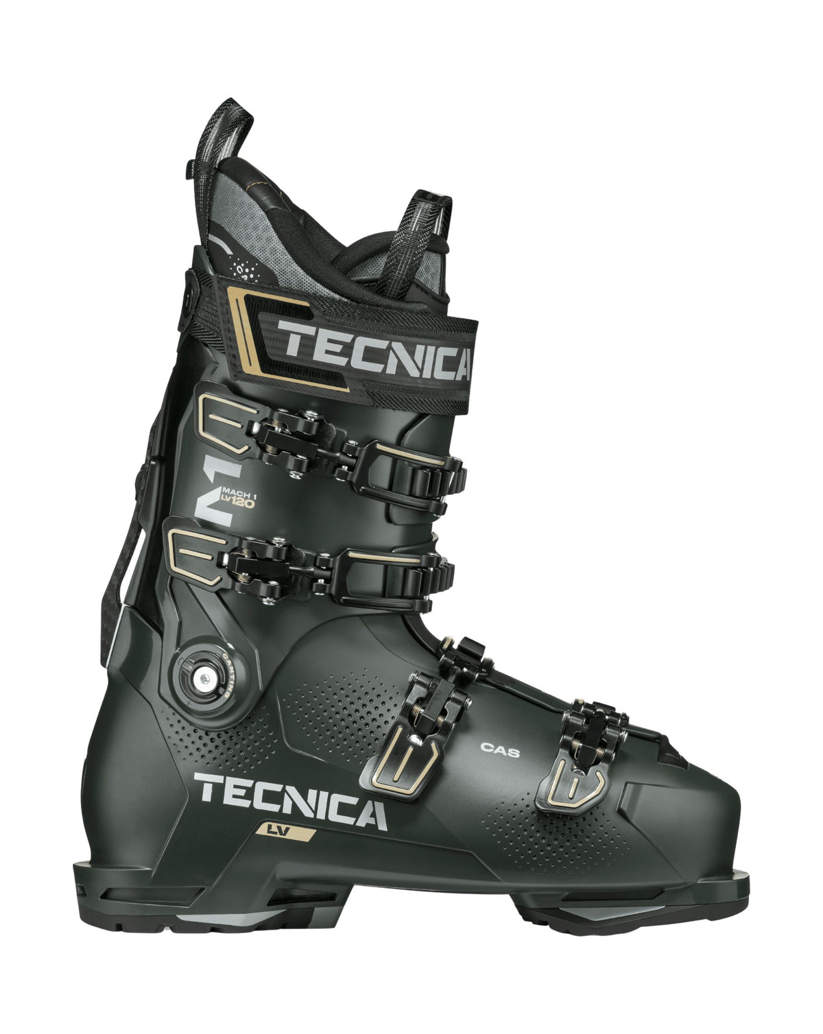 Tecnica Mach1 120 LV Men's Ski Boots