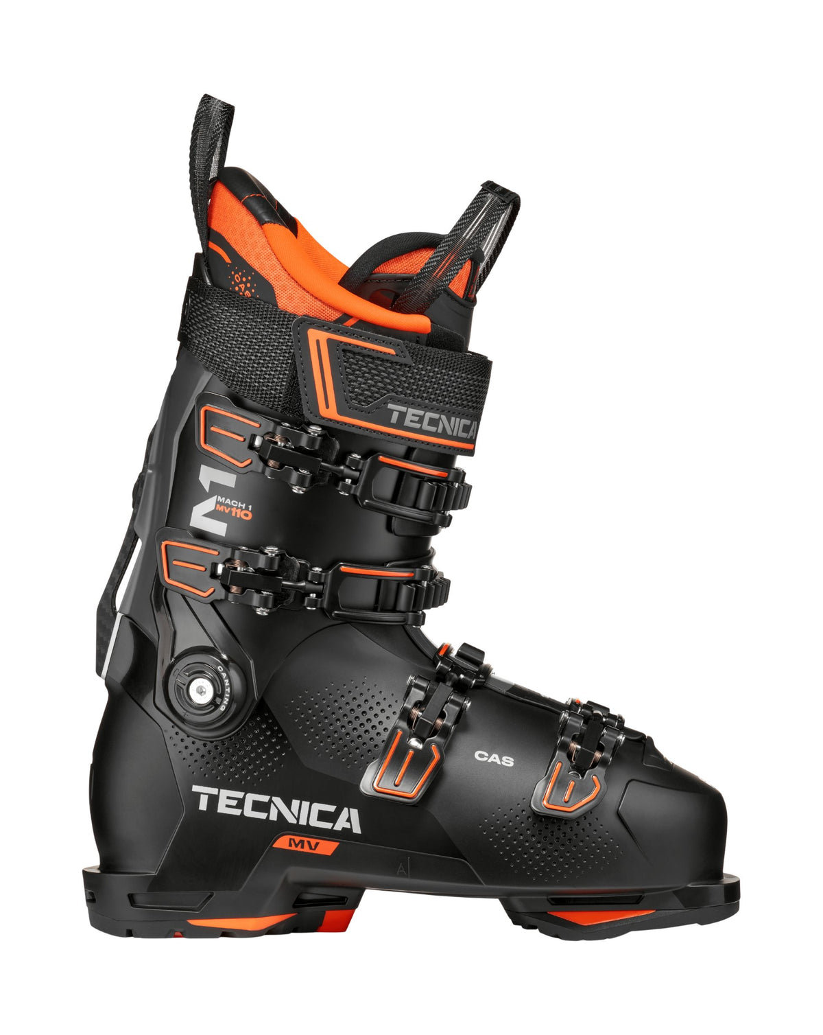Tecnica Mach1 110 MV Men's Ski Boots