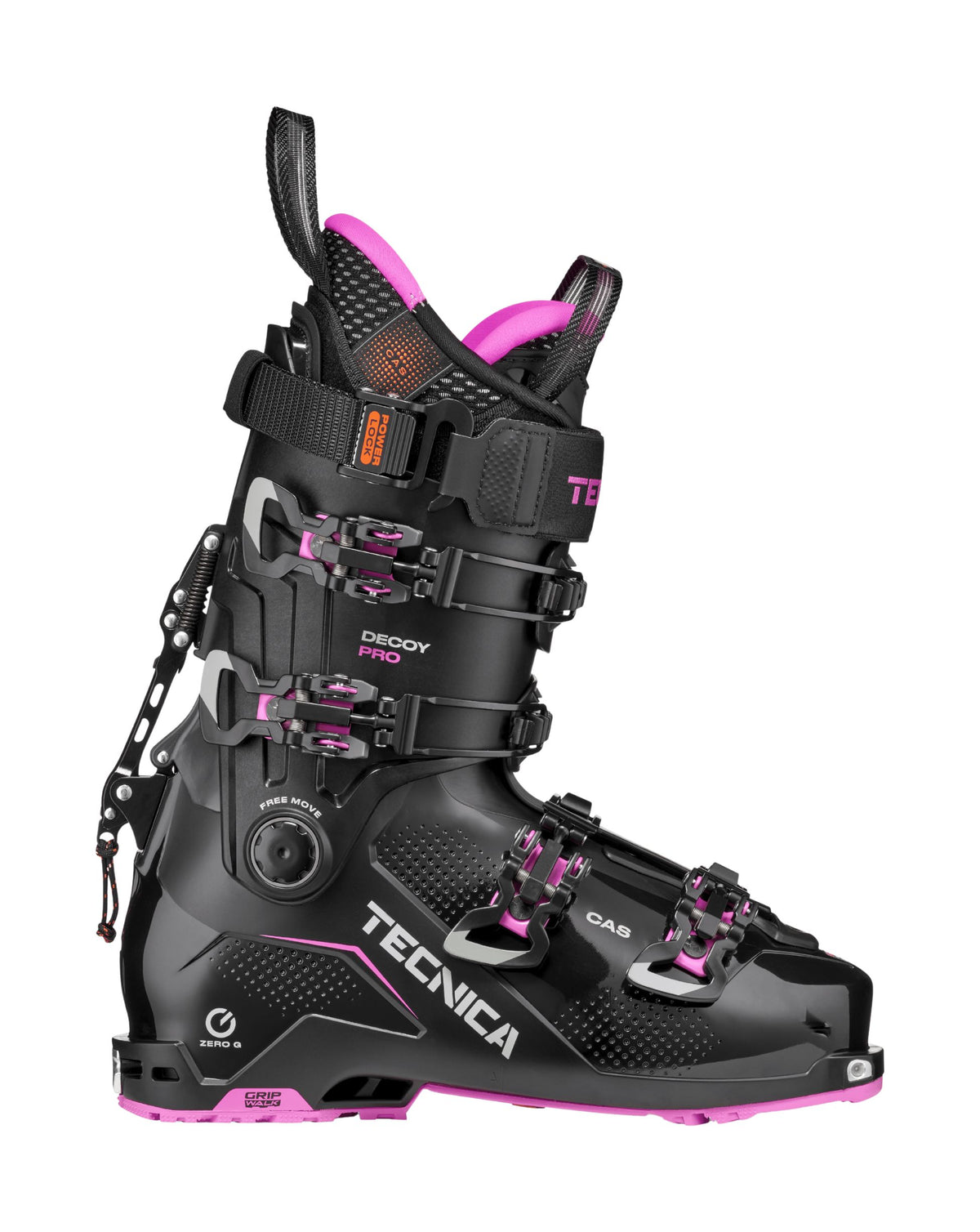 Tecnica Zero G Decoy Pro Men's Ski Boots