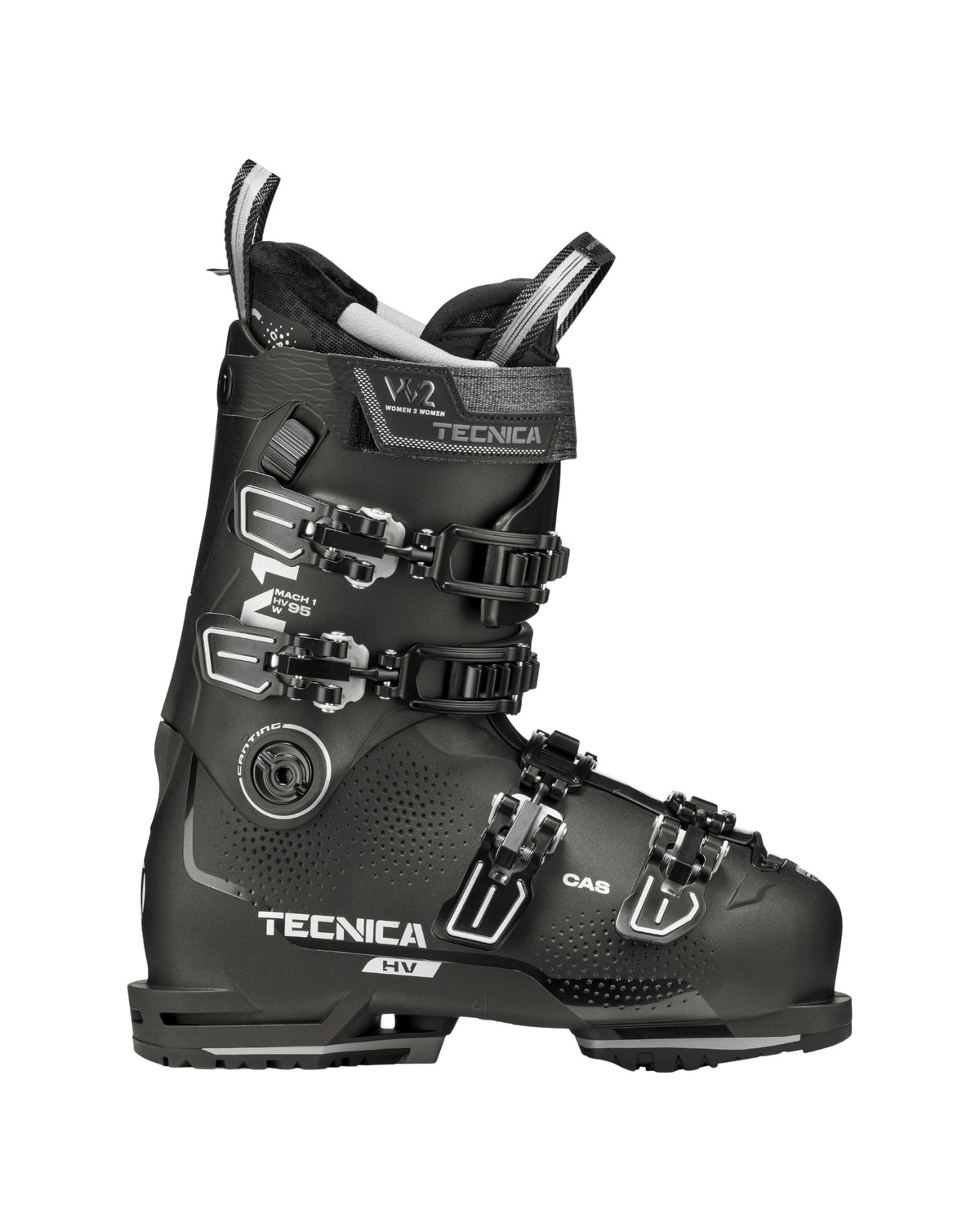 Tecnica Mach1 95 HV Women's Ski Boots