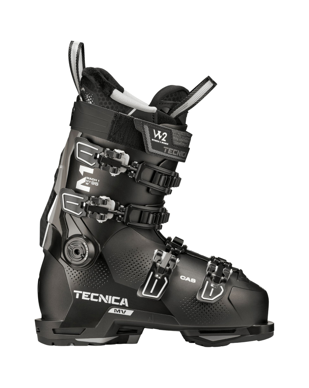 Tecnica Mach1 95 MV Women's Ski Boots
