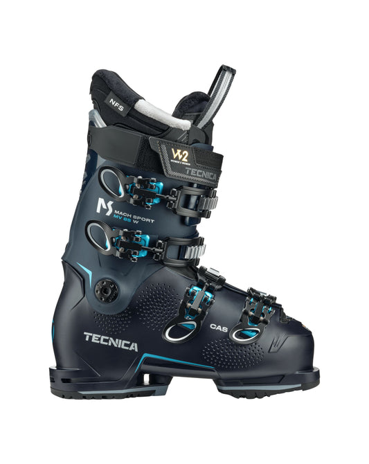 Tecnica Mach Sport MV 85 Women's Ski Boots