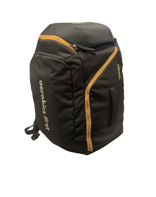 Thule Roundtrip A1 LOGO Boot Backpack 60L - Black