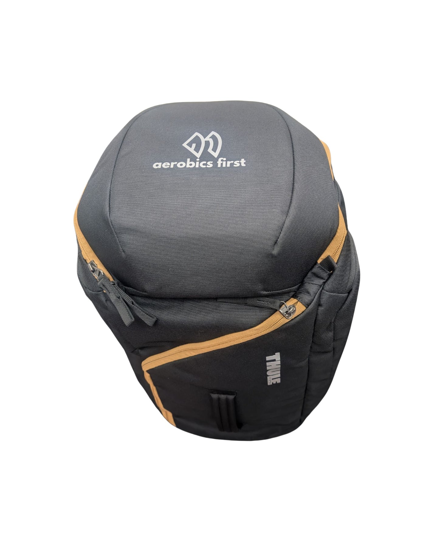 Thule Roundtrip A1 LOGO Boot Backpack 60L - Black