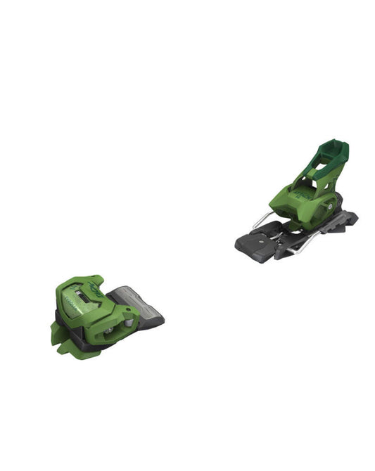 Tyrolia Attack 14 GW BR 95 Ski Bindings - Green