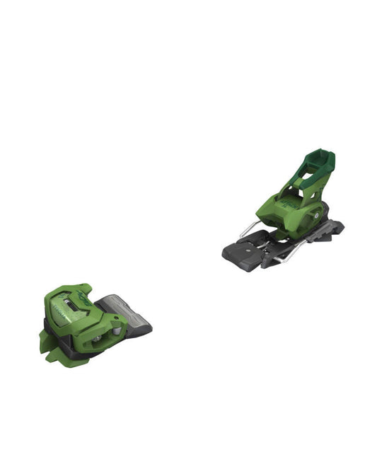 Tyrolia Attack 14 GW BR 110 Ski Bindings - Green