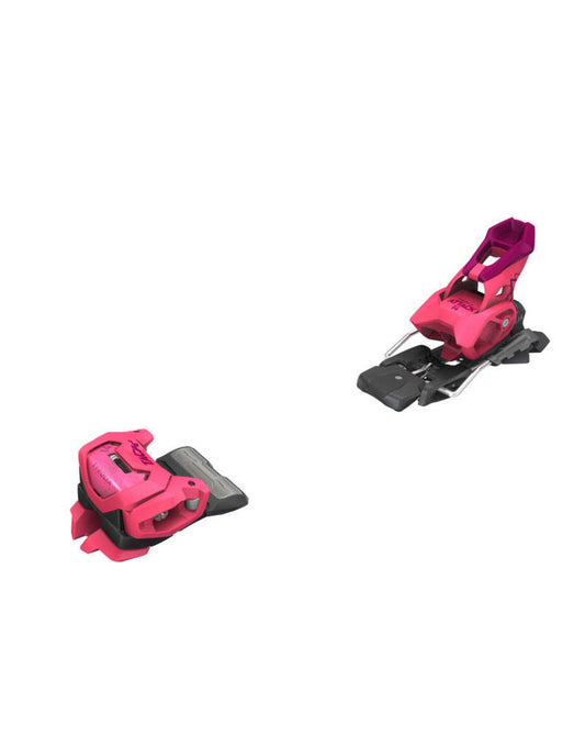 Tyrolia Attack 14 GW BR 95 Ski Bindings - Pink