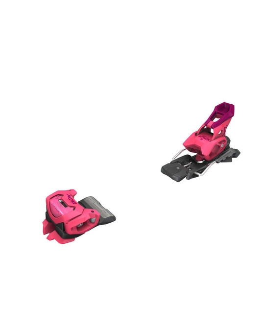 Tyrolia Attack 14 GW BR 110 Ski Bindings - Pink