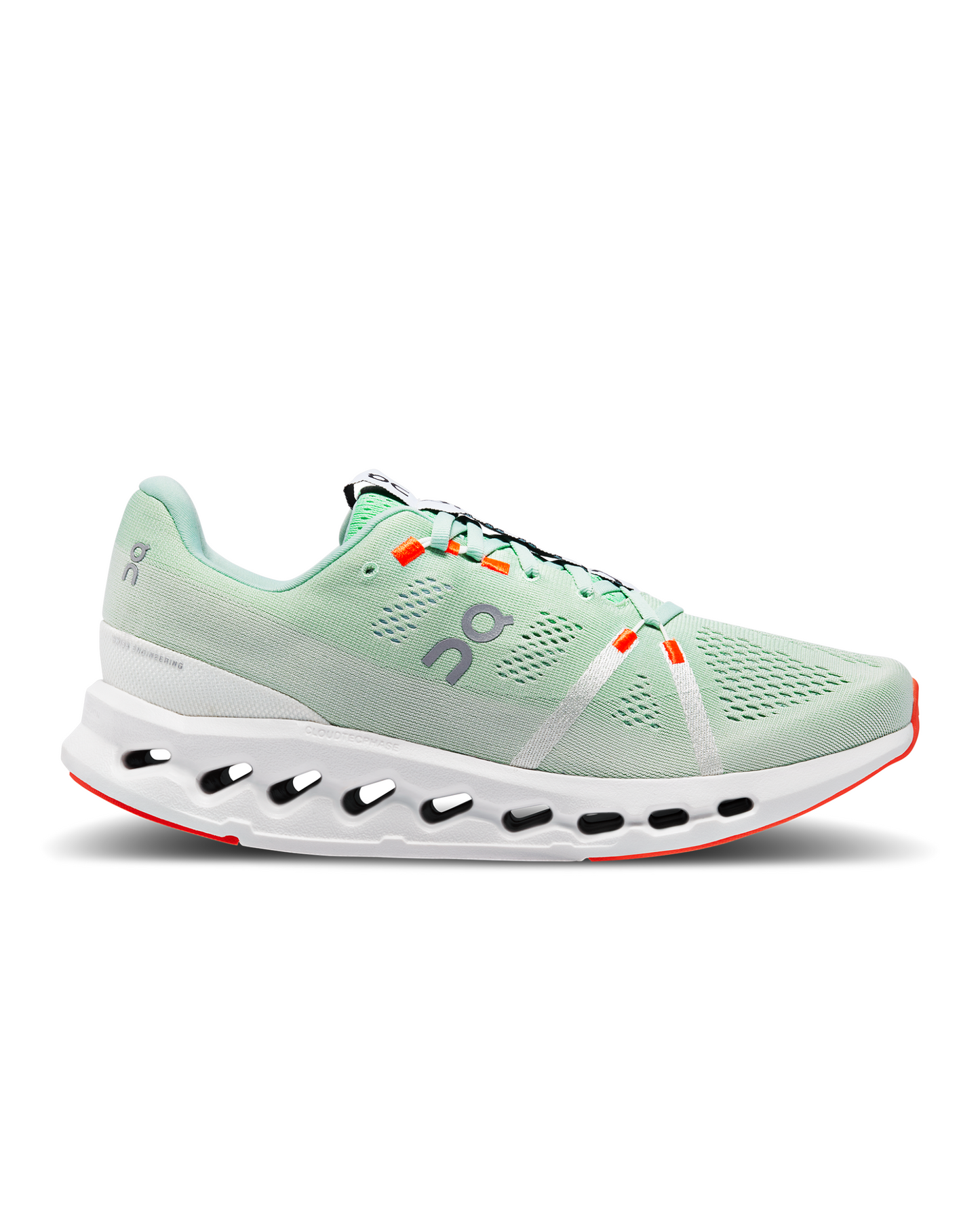 On Women's Cloudsurfer - Creek/White *SALE*