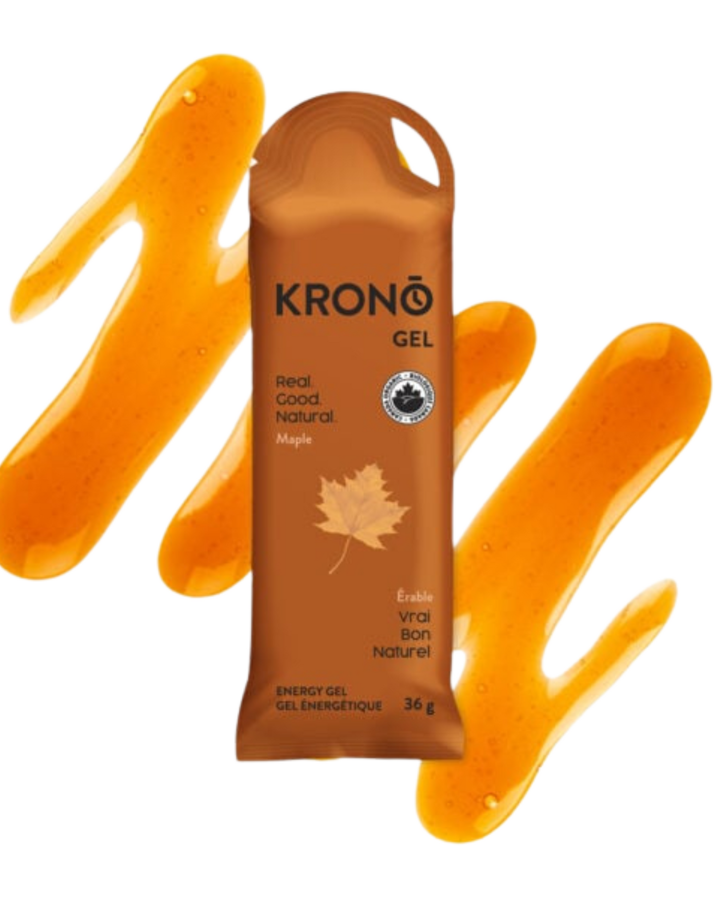 Krono Nutrition Gel - Maple