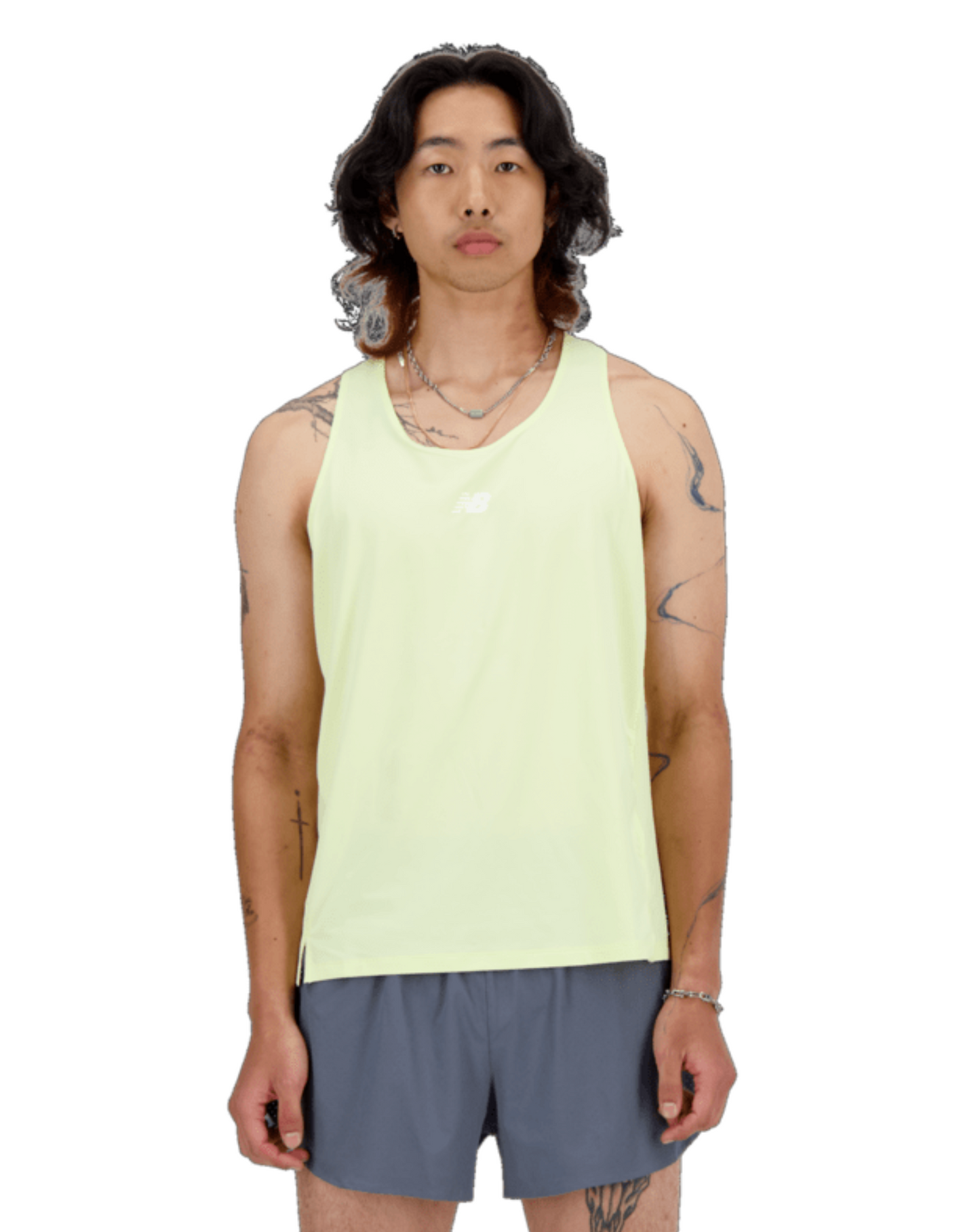 New Balance Men's Athletics Racing Singlet