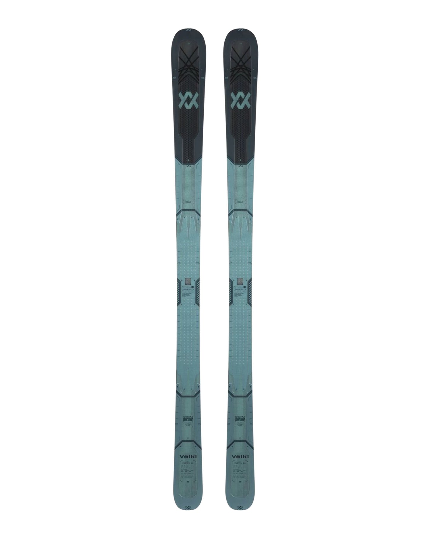 Volkl Mantra 88 Skis