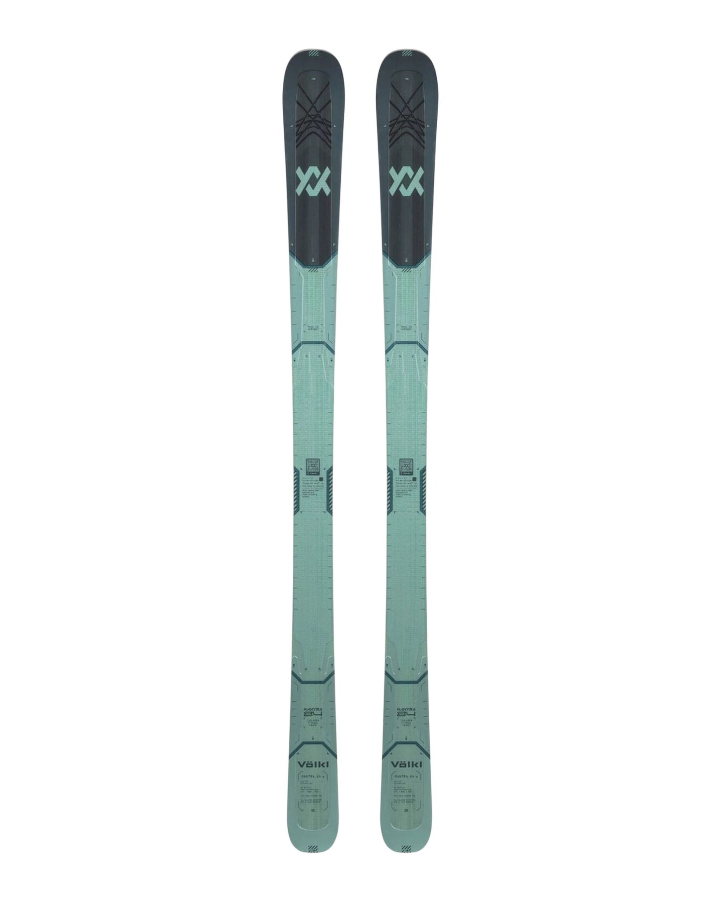 Volkl Mantra 84 Women's Skis